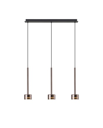 TONIC * COLGANTE 3L LINEA - GX53 - COBRE